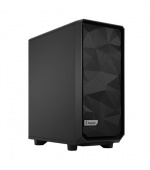 Fractal Design Meshify 2 Compact Black Solid/Midi Tower/Černá
