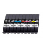 Canon PFI-300 10 ink Multi Pack