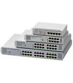 Allied Telesis 8xGB switch AT-GS910/8