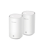 Halo E27BE(2-pack) BE3600 Home Mesh WiFi7 system