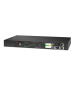 RACK ATS, 230V,16A,(2) IEC 309 in, (1) IEC 309 out