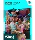PC - The Sims 4 - Láska volá ( EP16 - Lovestruck )