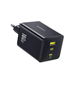 Baseus EnerFill FE11 Fast Nabíječka USB-A + USB-C + USB-C 100W Cosmic Black