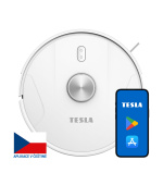 TESLA RoboStar iQ700 laserový robotický vysavač