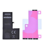 Avacom baterie pro Apple iPhone X - vysokokapacitní, Li-Ion 3,81V 3060mAh (náhrada 616-00346)