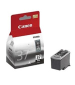 Canon cartridge PG-37 Bk/Black/220str.