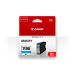 Canon cartridge PGI-1500XL C/Cyan/1020str.