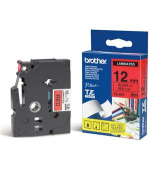 Brother - TZe-431, červená / černá - 1 ks (12mm, lamin.)