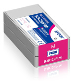 EPSON cartridge S020603 magenta (C3500)