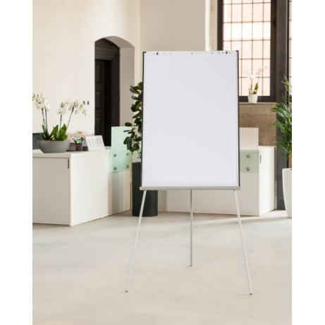 AVELI STATIC Flipchart, nemagnetický