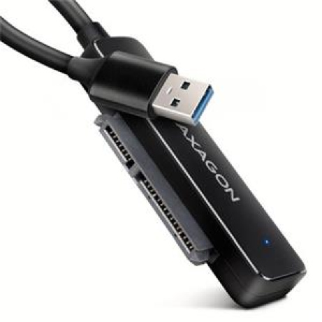 AXAGON ADSA-FP2A USB-A 5GBPS SLIM ADAPTÉR PRO 2.5" SSD/HDD