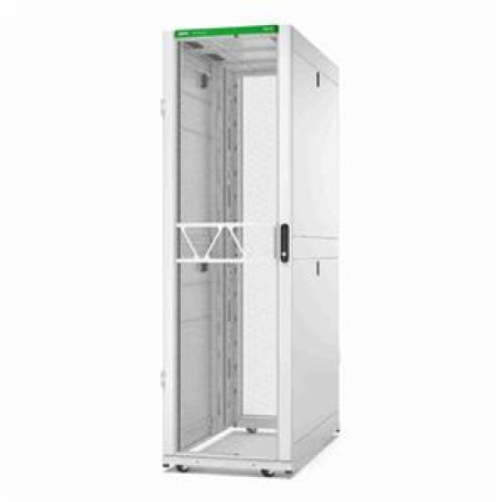APC NetShelter SX Gen 2, 42U Server Rack Enclosure 600mm x 1200mm w/ Sides White
