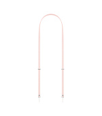 Crossbody Strap - Soft Pink