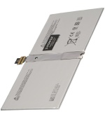 2-POWER Baterie 7,5V 5087mAh pro Microsoft Surface Pro 4 1724