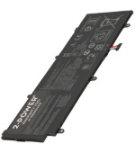 2-POWER Baterie 15,4V 3160mAh pro Asus GX531GM, GX531GS