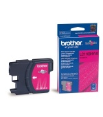 Brother LC-1100HYM - inkoust magenta