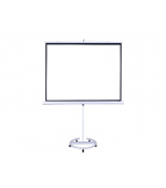 Nástěnné projekční plátno AVELI 213x213 (1:1) 119"