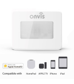 ONVIS Pohybové čidlo 3 v 1 – HomeKit, BLE 5.0