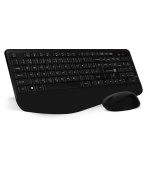 CONNECT IT Combo bezdrátová černá