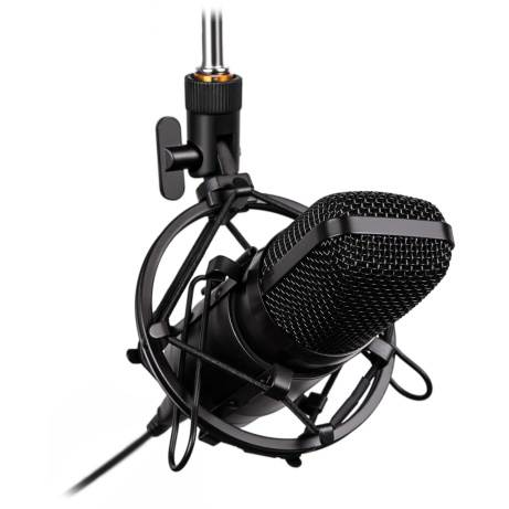 CONNECT IT ProMic USB Mikrofon se stolním ramenem