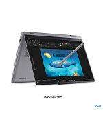 Lenovo ThinkBook/14 2v1 G6 IPL/U5-325/14"/WUXGA/T/16GB/512GB/Intel int/W11P/Luna Grey/3R