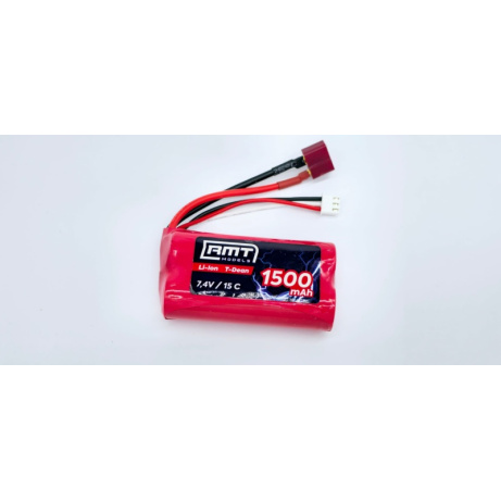 Akumulátor Li-on 7,4V 1500mAh T-dean  - EAGLE 3