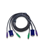 ATEN sdružený prodlužovací kabel 20m, PS/2