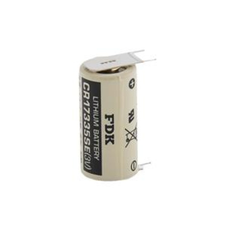 AVACOM Nenabíjecí baterie 2/3A CR-17335SE-FT1 Sanyo FDK Lithium 1ks Bulk - s vývody do PCB