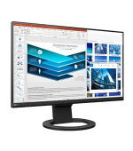 EIZO 24" EV2480-BK, 1920 x 1080, IPS,16:9, 5ms, 250 cd/m2, 1000:1, DP/HDMI/USB-C, černý