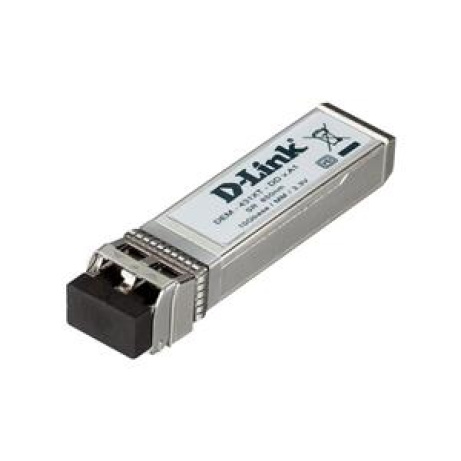D-Link 10GBase-SR SFP+ Transceiver