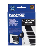 Brother LC-1000Bk (ink. černý, 500 str. @ 5%) pro DCP-330C,DCP-540CN