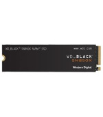 WD BLACK SSD NVMe M.2 2TB PCIe SN850X,Gen4 , (R:7300, W:6600MB/s)