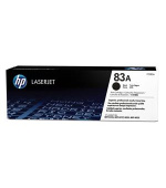 HP toner 83A/Black/1500 stran
