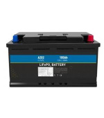 Avacom A2D2 baterie LiFePO4 12,8V 100Ah F15 Car Battery Case (REPT cells)