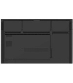 BenQ LCD RP7504 75" IPS Touch/3840 × 2160/1200:1/8ms/400 nits/4xHDMI/VGA/DP/repro