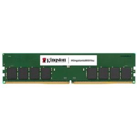 KINGSTON 8GB 5600MT/s DDR5 Non-ECC CL46 DIMM 1Rx16