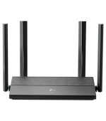 TP-Link EX222 - AX1800 Dual Band Wi-Fi 6 Router, 3x 1Gbps LAN porty, 1x 1Gbps WAN port, EasyMesh