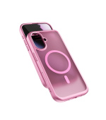 Epico HeroMatte Mag+ Case iPhone 17 - růžová