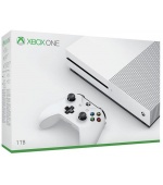 XBOX ONE S 1 TB + 14D Gold Live + 1M GP