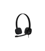 Akce Náhl. sada Logitech stereo Headset H151 _