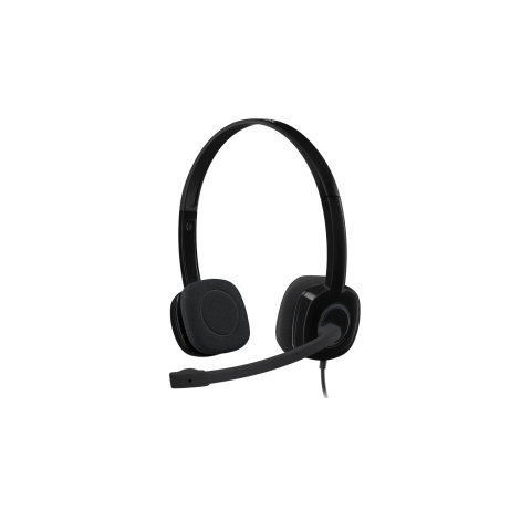 Akce Náhl. sada Logitech stereo Headset H151 _