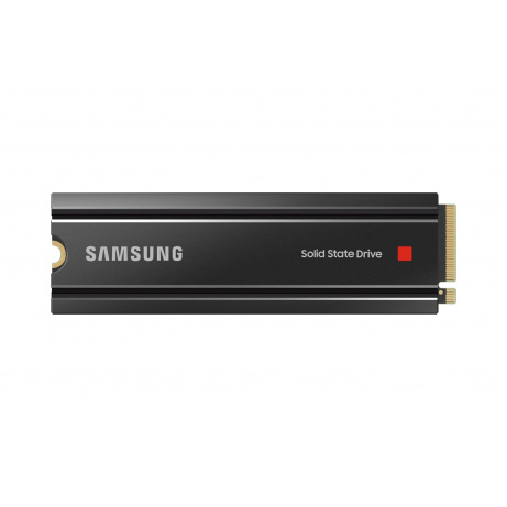Samsung 980 PRO + Heatsink/2TB/SSD/M.2 NVMe/5R