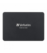 Verbatim SSD interní disk 2,5" Vi550 S3, SATA III, 256GB