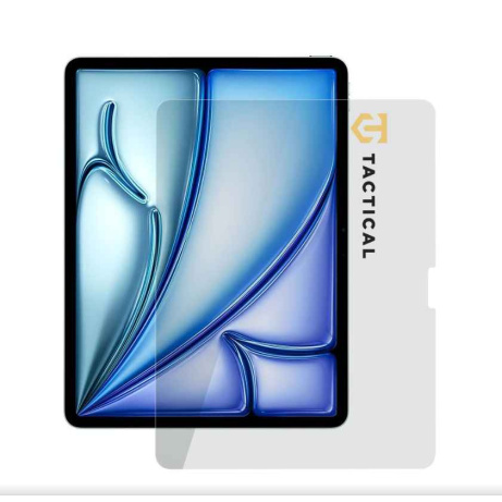 Tactical Glass Shield sklo pro iPad Air 13 2024/2025 Clear