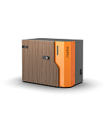 PORT NAOTIC Tabibox WT1, USB-C PD 65W, nabíjecí skříň pro 10 notebooků do 13"