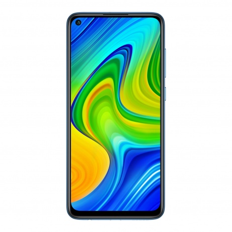 Xiaomi Redmi Note 9 (4GB/128GB) šedá