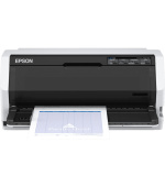 Epson/LQ-690IIN/Tisk/Jehl/Role/LAN/USB
