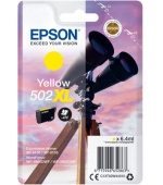 EPSON singlepack,Yellow 502XL,Ink,XL