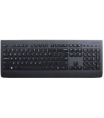 Lenovo Professional/Bezdrátová USB/RU layout/Černá