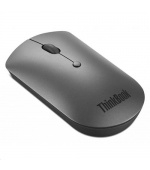 ThinkBook/Kancelářská/Optická/2 400 DPI/Bezdrátová Bluetooth/Šedá